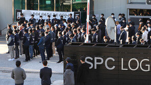 허영인 SPC 회장, 11시에 제빵공장 사망 사고 대국민 사과