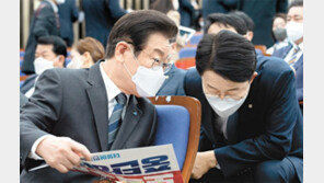 野, 이재명 측근 체포에 “야당 탄압” 尹 “탄압 여부 국민이 잘 알것” 