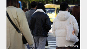 수도권 미세먼지 ‘나쁨’…큰 일교차 주의