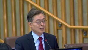 황준국 유엔대사 “北 인권악화 우려…韓콘텐츠 유포 사형”