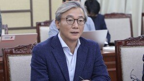 전재수 “안민석, ‘갈치’ 발언 후 미안한지 전화…‘내 뜻, 알지?’”