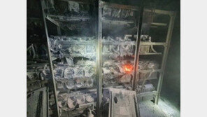 경찰, ‘먹통 사태’ SK C&C 데이터센터 압수수색