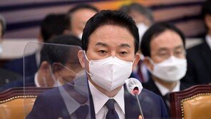 원희룡 “집값 50% 올랐다가 6% 내려…폭락 아니다”