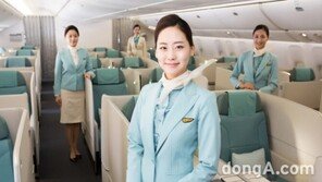 대한항공, 세계 10대 항공사로 우뚝… 英 품질 평가 ‘13단계↑’