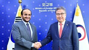 박진, 오만 정무차관 만나 “에너지·건설 협력 지속”