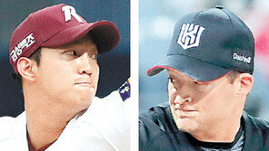 ‘0의 행진’ 키움-KT 에이스 “잠실은 내가 간다”