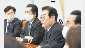 이재명 “민주 힘만으로 반드시 특검” 