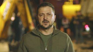 젤렌스키 “러, 남부 댐 폭파 준비”…러 “우크라가 공격 계획”