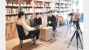 푸르른 가을하늘 아래 펼쳐지는 인문학의 바다