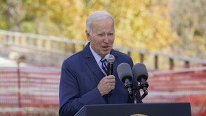 바이든, 2024년 재선 도전 시사…“공식 판단은 아직”