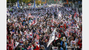 주말, 광화문 일대 보수·진보 대규모 집회…일대 혼잡 시작