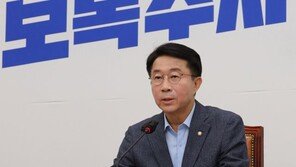조정식 “‘대선자금 수사, ‘논두렁 시계’ 연상돼…尹, ‘대장동 특검’ 답하라”