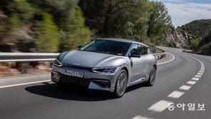 기아 EV6 GT-라인, 독일 전문지 평가서 아우디 Q4 e-트론 제쳐