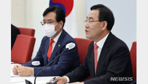 주호영, 野 시정연설 보이콧 압박에 “국회 책무 다해야”