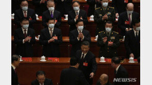 ‘中수뇌부’ 중앙정치국서 여성 전멸…25년 만에 처음