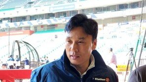 두산 이승엽 감독 “젊은 선수들 가능성 엿봤다”