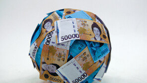 최근 5년간 韓정부 채무 증가속도, 선진국 평균의 2.5배