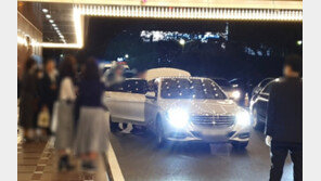 부산 폭력조직 칠성파 前두목 팔순잔치…경찰들 초긴장