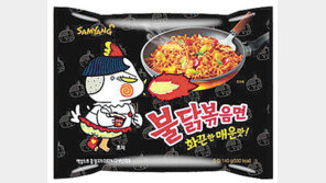 ‘라면 빅4’ 줄줄이… 삼양도 내달 평균 9.7% 올려