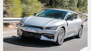기아 ‘EV6 GT’, 獨전문지 평가서 아우디 제쳤다 