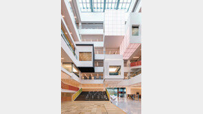 포스코 ‘체인지업 그라운드 포항’ 건축문화대상 공공부문 우수상 