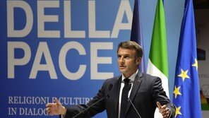 마크롱, “러와 정전 시기· 조건은 우크라 의사에 달렸다 ”