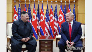 트럼프, ‘김정은 바보’ CIA 평가는 “몰라서 그런 것”