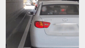 ‘앞차 담배꽁초 투기’ 신고했더니…경찰 “운전중 폰, 과태료 내세요”