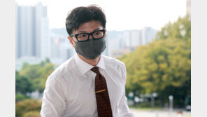 한동훈 “압수수색 사과? 범죄 비호하는 쪽이 사과해야지”