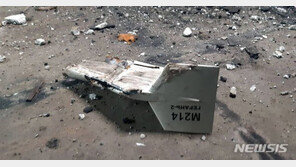 지상전 승기 잡은 우크라군…하늘에선 이란제 드론에 고전