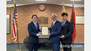 샘표, 美뉴저지서 문화 외교 공로상 수상…“韓 문화 위상 높였다”