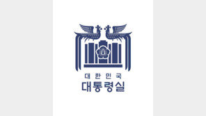 대통령실, ‘새 CI 검찰과 유사’ 지적에 “용산시대 폄훼 억지 주장”