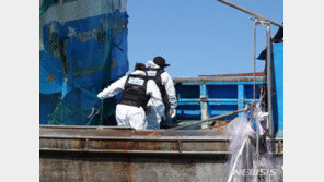 ‘4명 실종’ 제주 마라도 전복 어선 합동 감식…“해상 수색 지속”