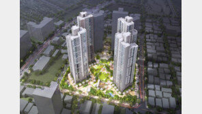 금호건설, ‘문수로 금호어울림 더 퍼스트’ 분양