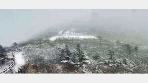 강원북부산지 대설주의보 해제…입산통제는 계속