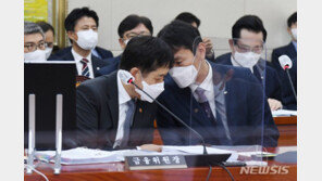 금감원장 “은행권 이자산정 문제제기 공감…하반기 검사서 조치”