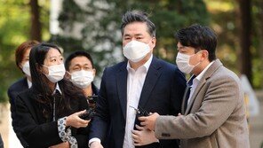 유동규 “진짜 형들인 줄 알았는데…사람이 제일 무섭다”