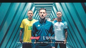 버드와이저, 메시-네이마르와 함께 월드컵 글로벌 캠페인 펼친다