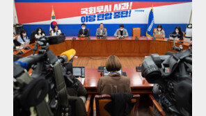 [사설]여야 대치에 시정연설부터 파행, 나라살림은 짤 수 있나 