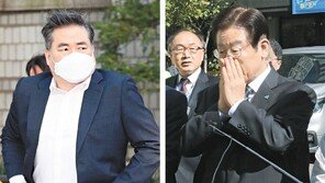 檢, 민주硏 압수수색-정진상 출금… 민주 “野 말살” 