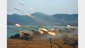 [사설]NLL까지 넘보는 北… ‘긴장의 2주’ 비상한 대응태세 갖춰야 