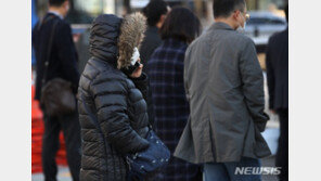 [날씨]전국 맑은 초겨울 날씨…아침 최저기온 1도까지 ‘뚝’