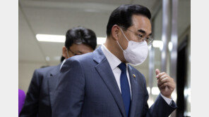 박홍근 “尹 시정연설 거부…野 향한 비속어 공격 헌정사에 있었나”