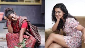 빈곤·인종 팔아 돈 번다…얼굴 검은색으로 화장 후 장사한 인도 미녀