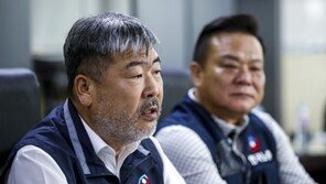 한국노총 위원장 “김문수, 또 분란 일으키면 대통령 책임”