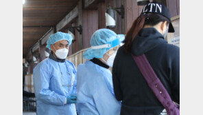 다가오는 7차 유행, 정점은 언제 얼마나…“6차보단 적을 수도”