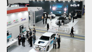 글로벌 첨단모빌리티 기업 총집결… 대구서 미래차 행사 잇따라