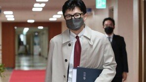 한동훈 “10년간 청담동 안가…김의겸 거짓말 면허증 가졌나?”