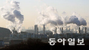 원전-코로나 덕에…2020년 온실가스 배출량 전년 대비 6.4% 감소