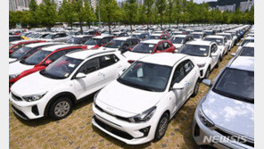 기아 “백오더만 120만대…4분기 최대 영업이익 기대”